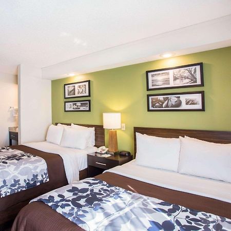Sleep Inn Nashville North - Downtown Area Zewnętrze zdjęcie