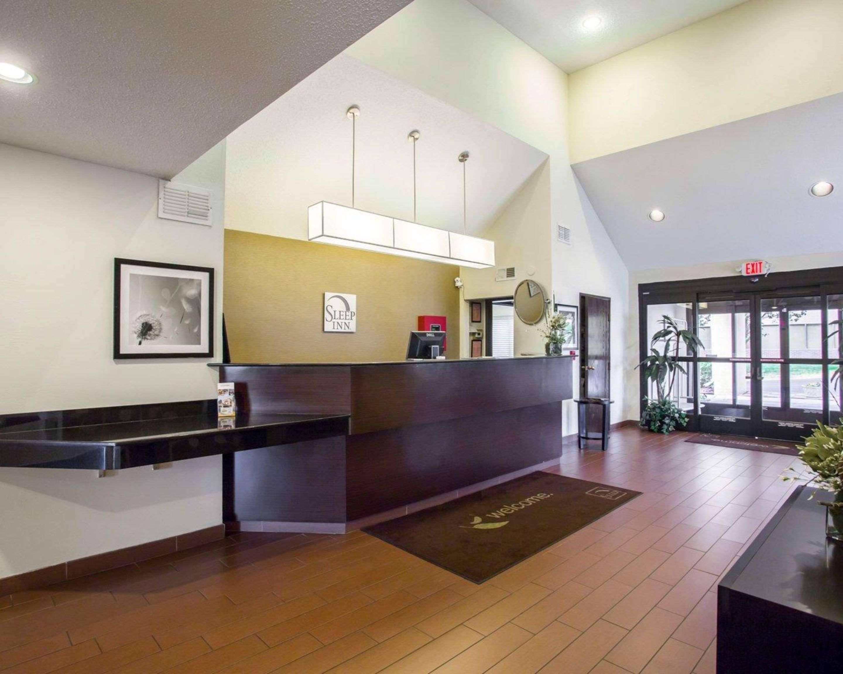Sleep Inn Nashville North - Downtown Area Zewnętrze zdjęcie