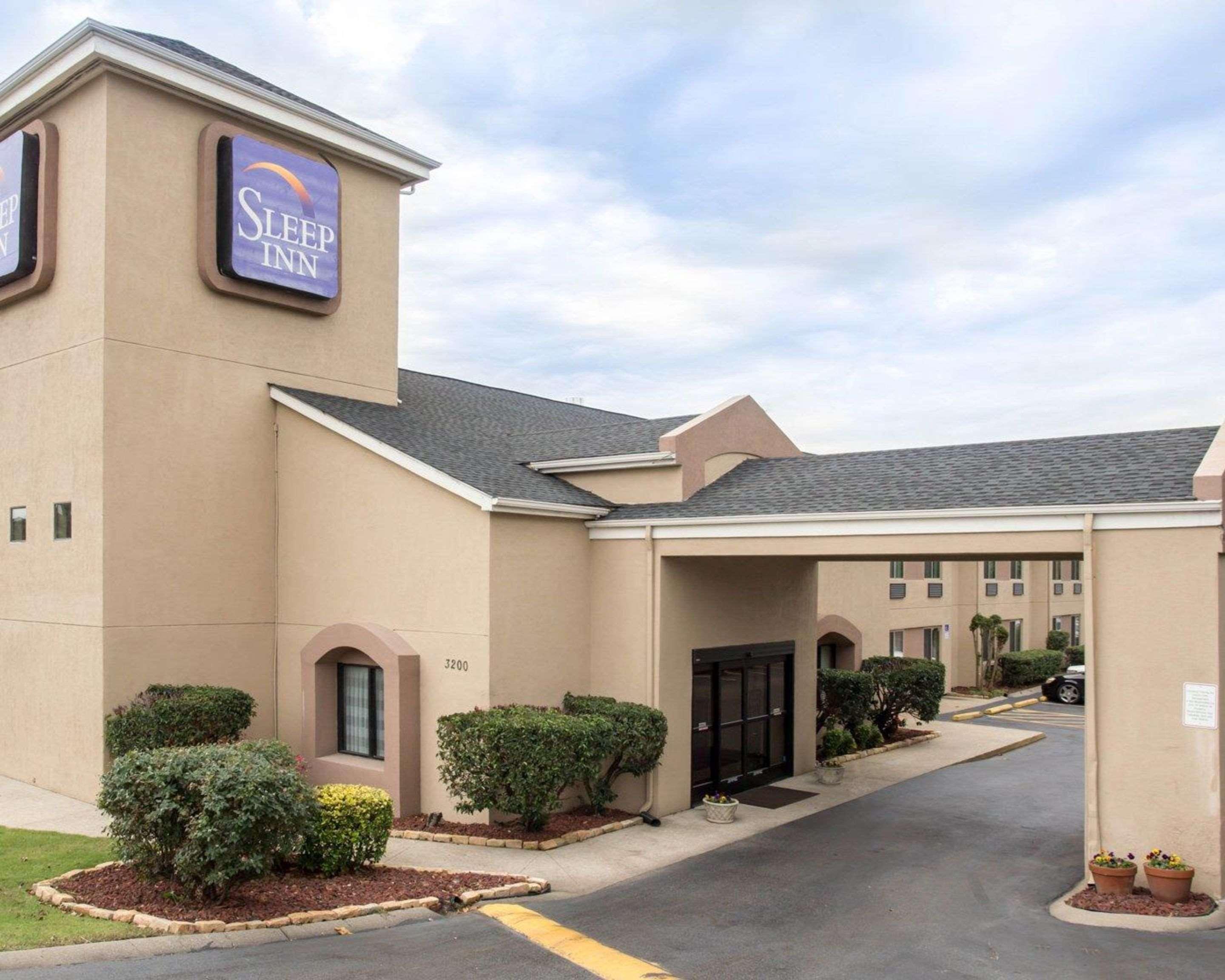 Sleep Inn Nashville North - Downtown Area Zewnętrze zdjęcie