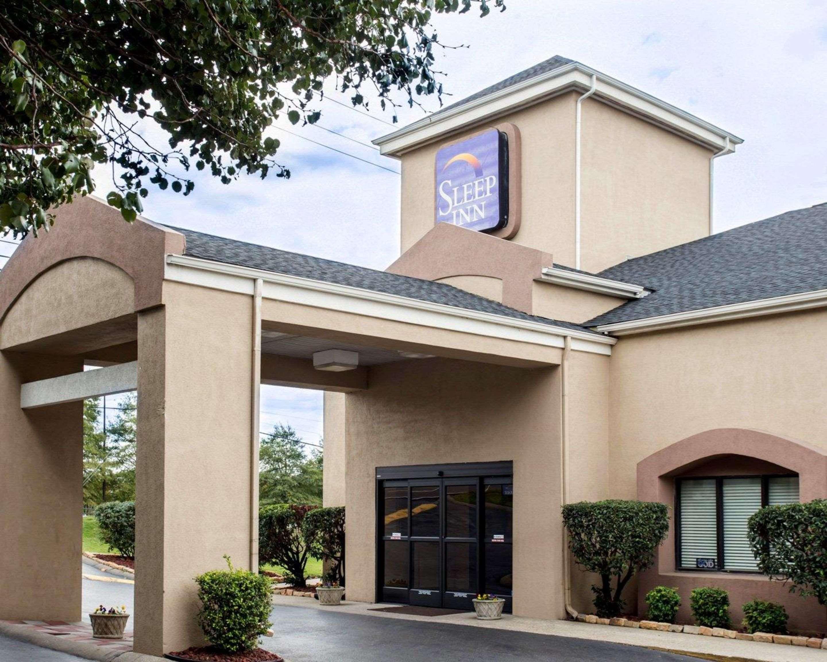 Sleep Inn Nashville North - Downtown Area Zewnętrze zdjęcie
