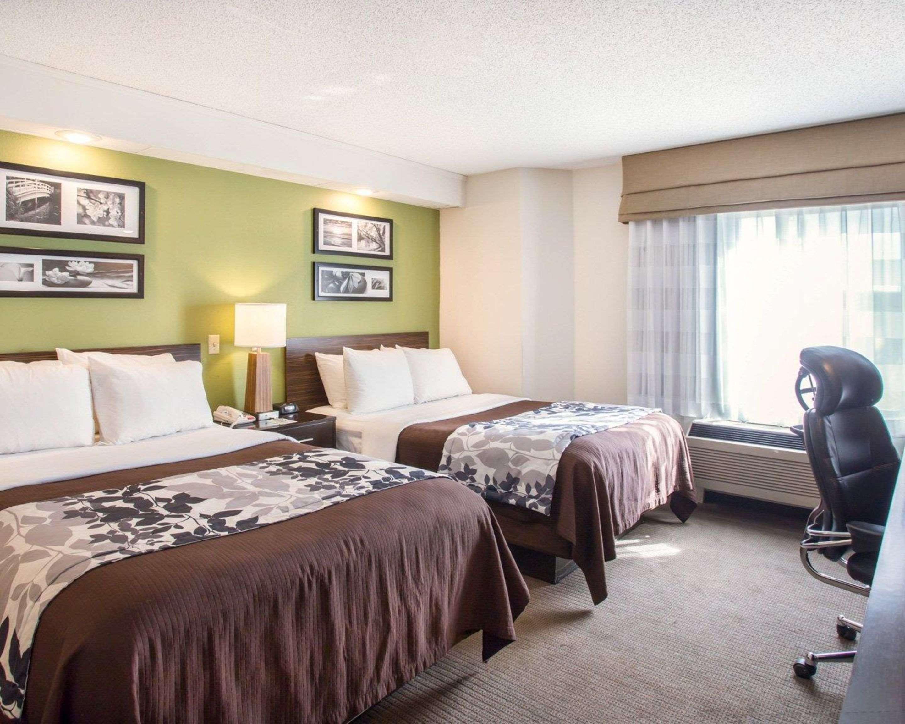 Sleep Inn Nashville North - Downtown Area Zewnętrze zdjęcie