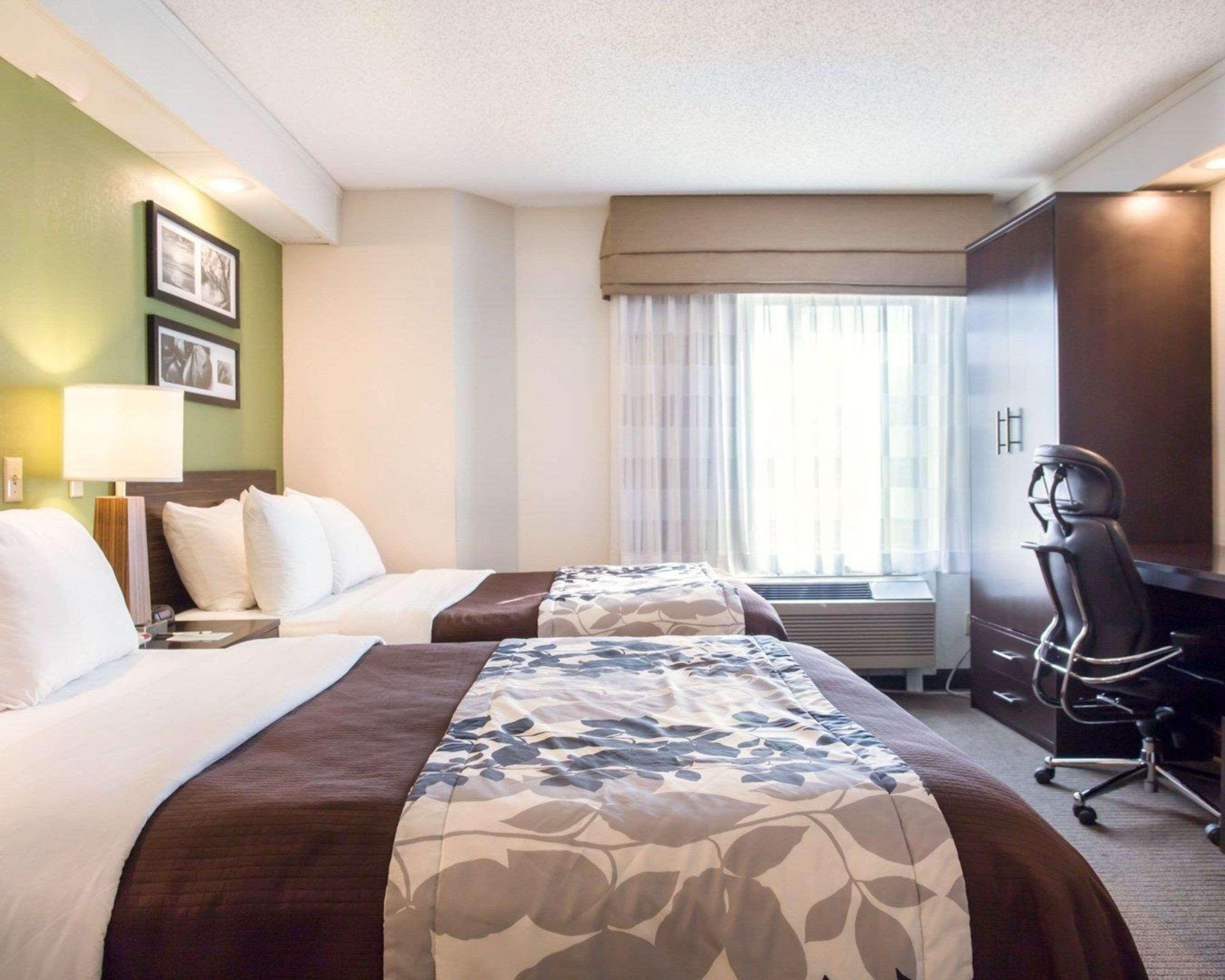 Sleep Inn Nashville North - Downtown Area Zewnętrze zdjęcie