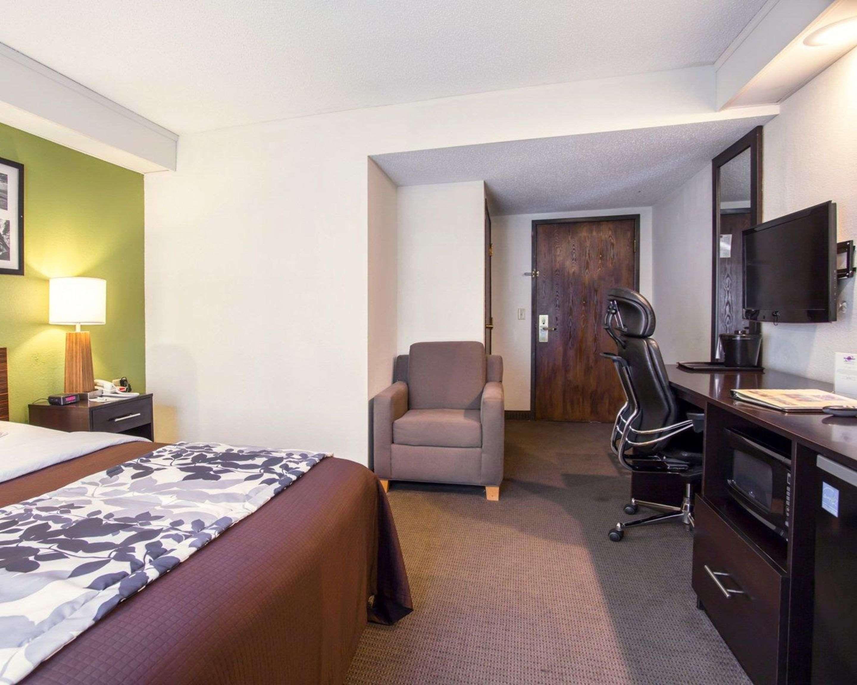 Sleep Inn Nashville North - Downtown Area Zewnętrze zdjęcie