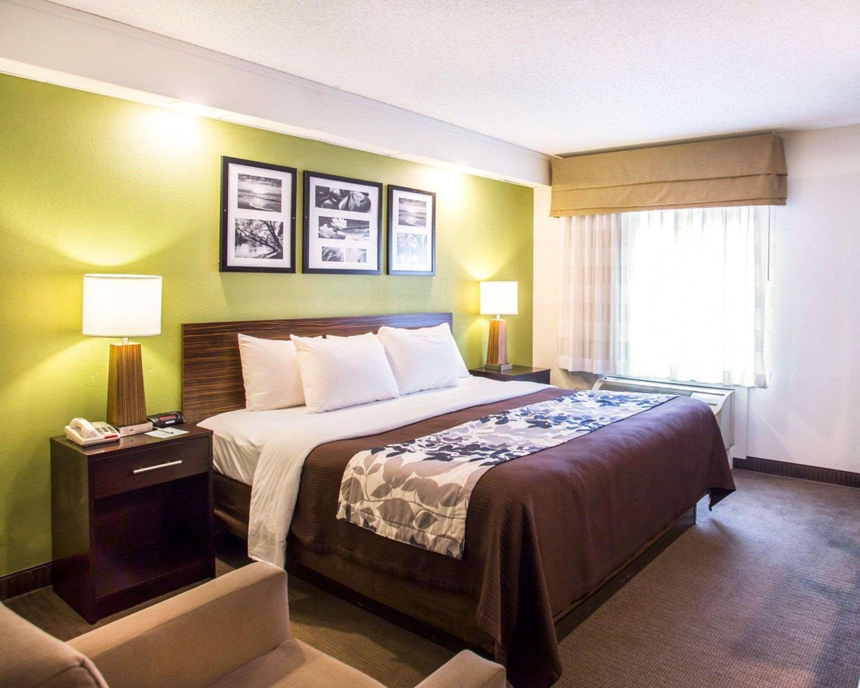 Sleep Inn Nashville North - Downtown Area Zewnętrze zdjęcie