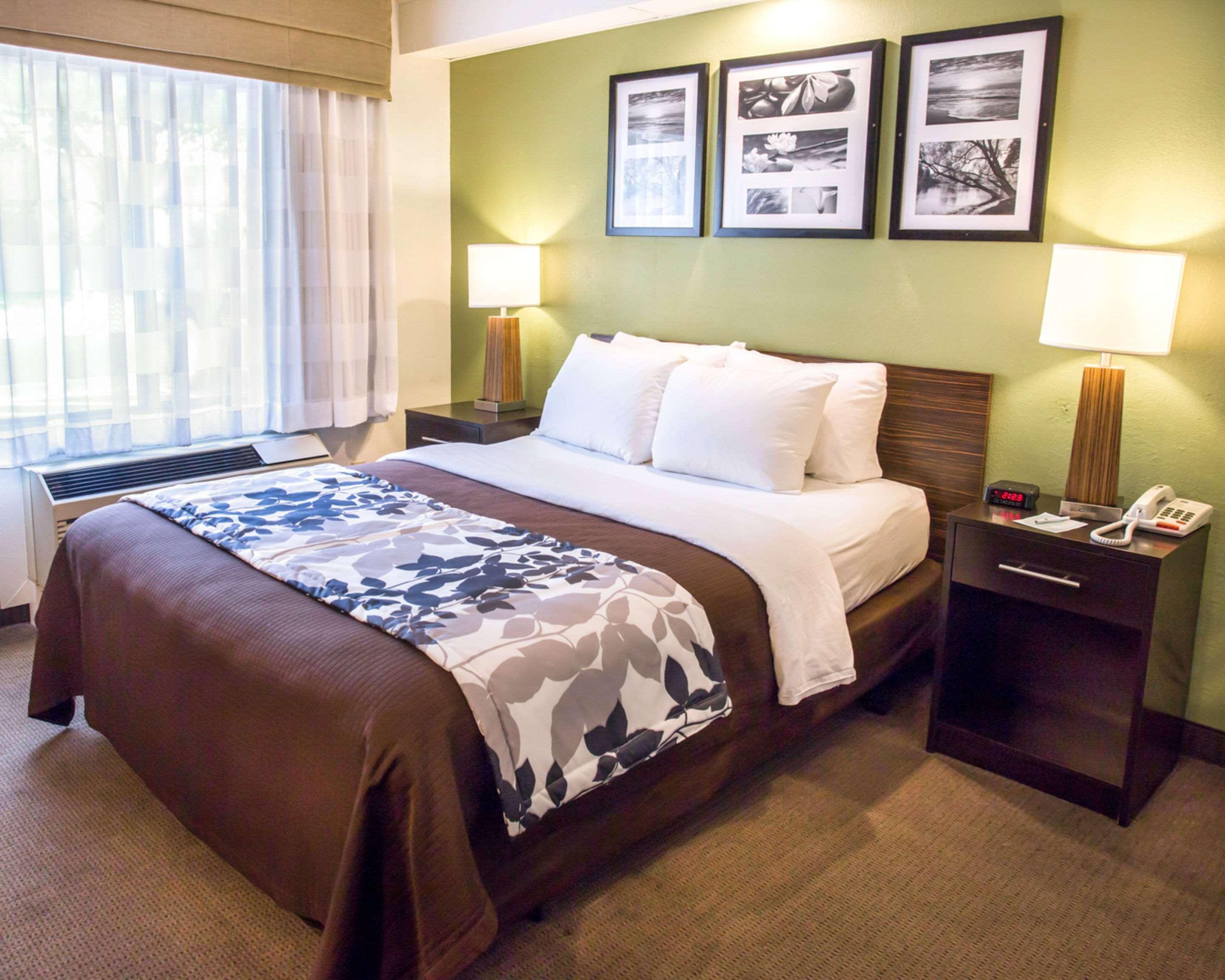 Sleep Inn Nashville North - Downtown Area Zewnętrze zdjęcie