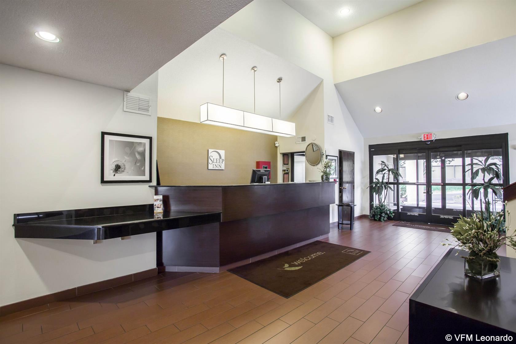 Sleep Inn Nashville North - Downtown Area Zewnętrze zdjęcie
