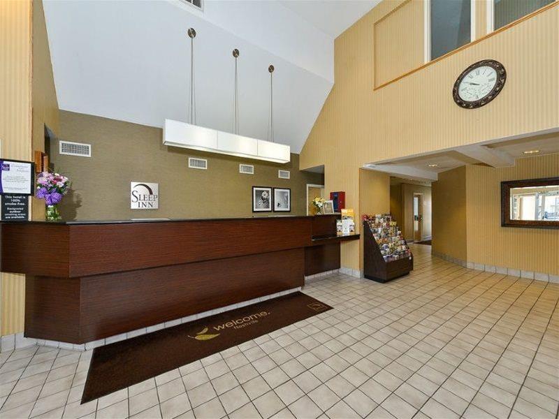 Sleep Inn Nashville North - Downtown Area Zewnętrze zdjęcie
