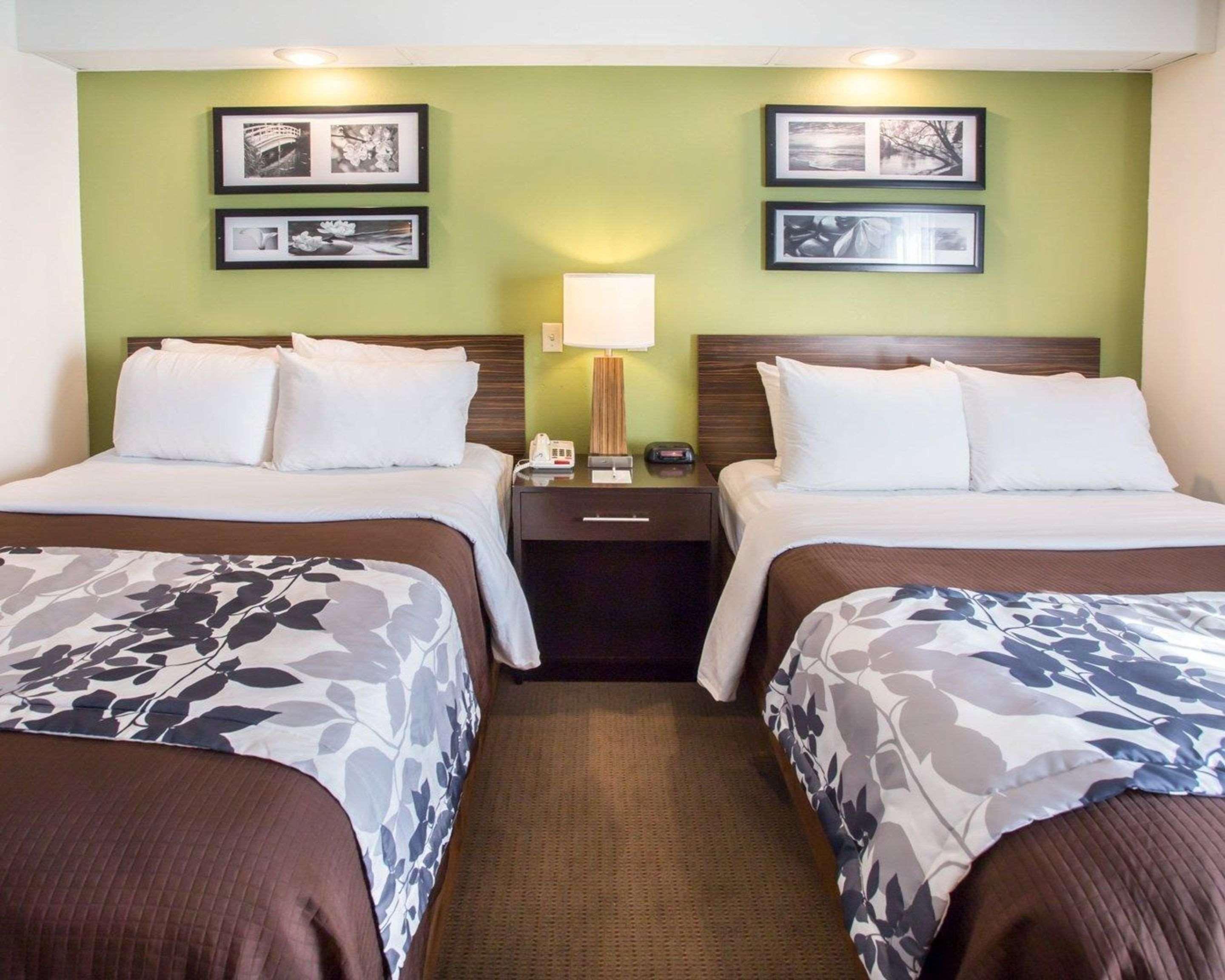 Sleep Inn Nashville North - Downtown Area Zewnętrze zdjęcie