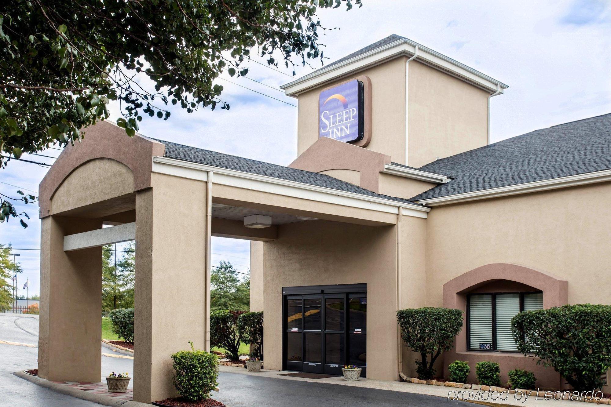 Sleep Inn Nashville North - Downtown Area Zewnętrze zdjęcie