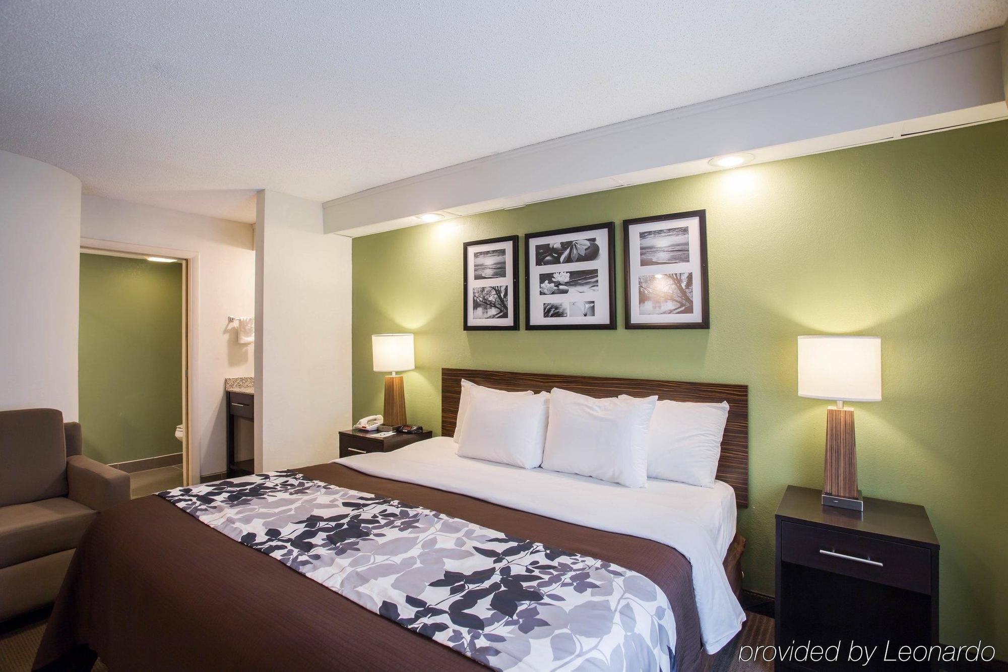 Sleep Inn Nashville North - Downtown Area Zewnętrze zdjęcie