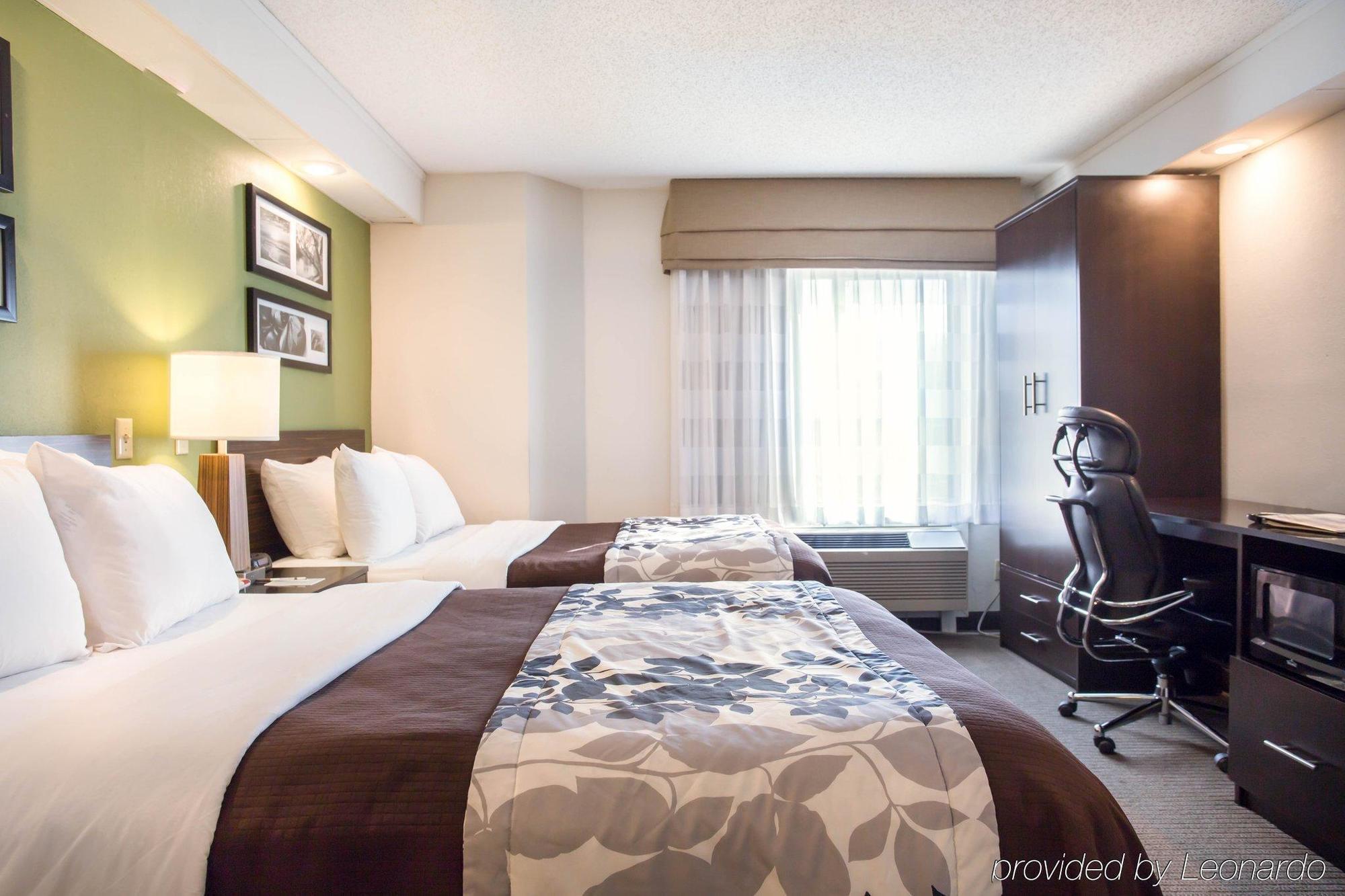 Sleep Inn Nashville North - Downtown Area Zewnętrze zdjęcie