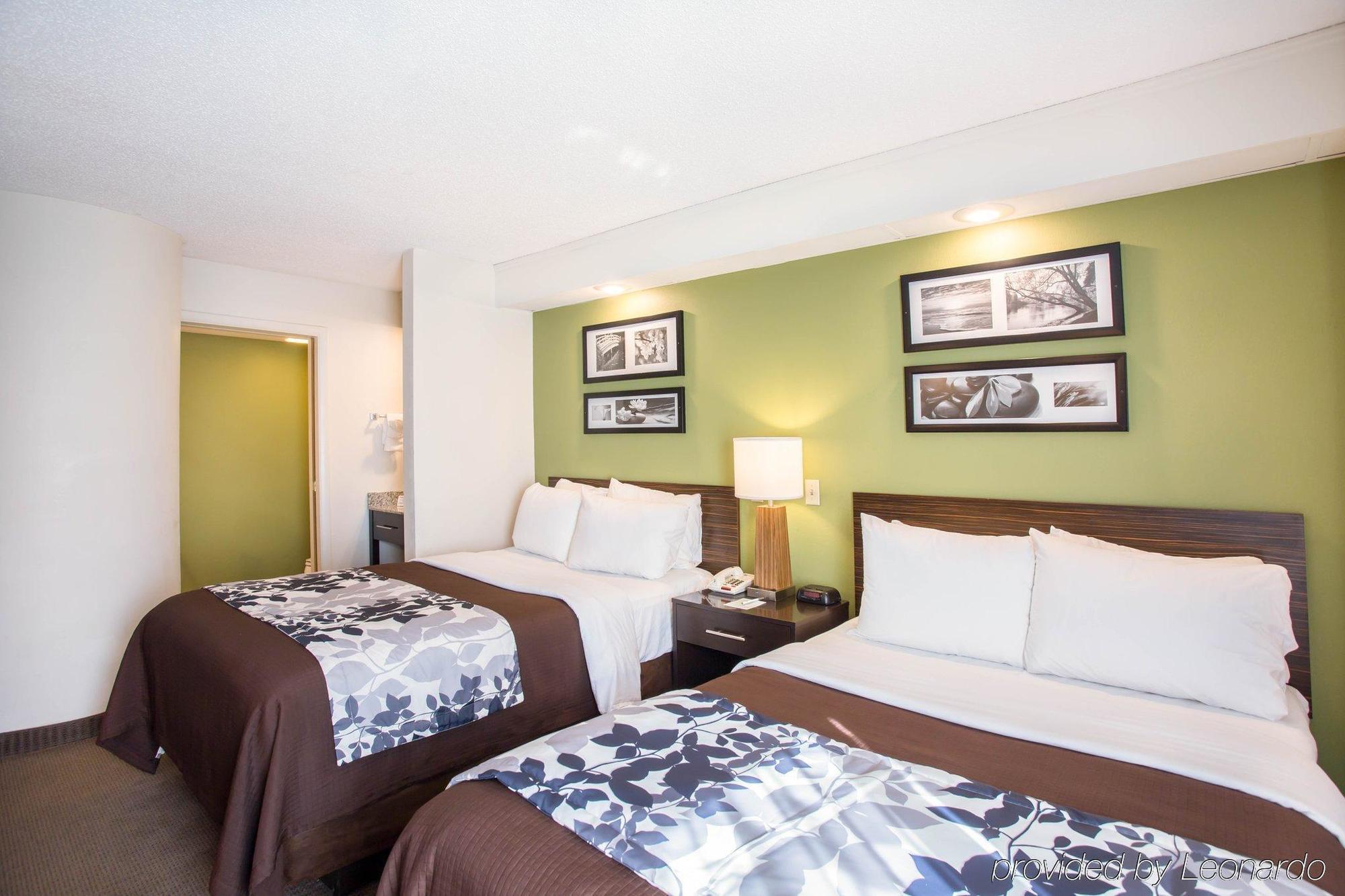 Sleep Inn Nashville North - Downtown Area Zewnętrze zdjęcie