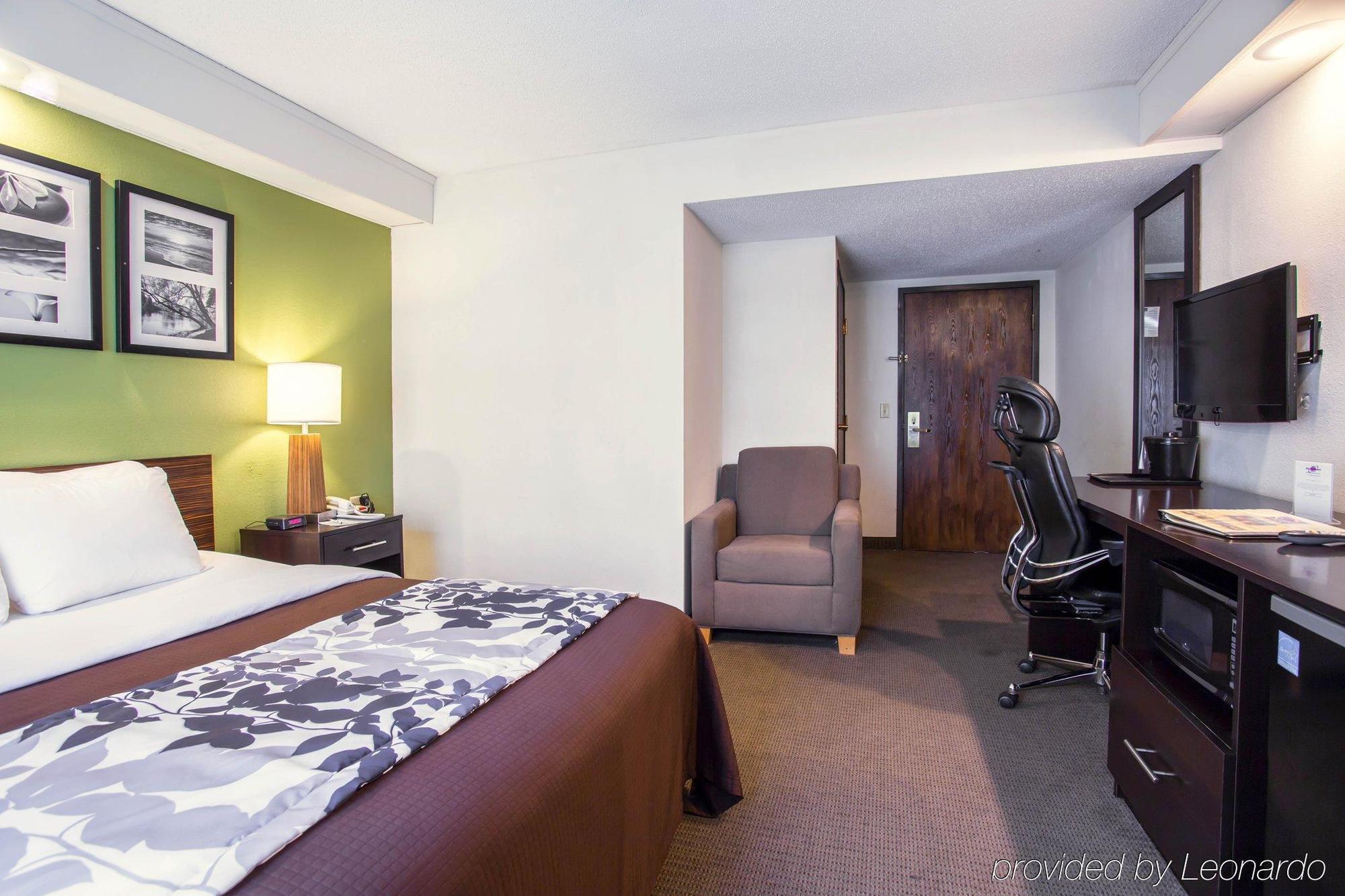 Sleep Inn Nashville North - Downtown Area Zewnętrze zdjęcie