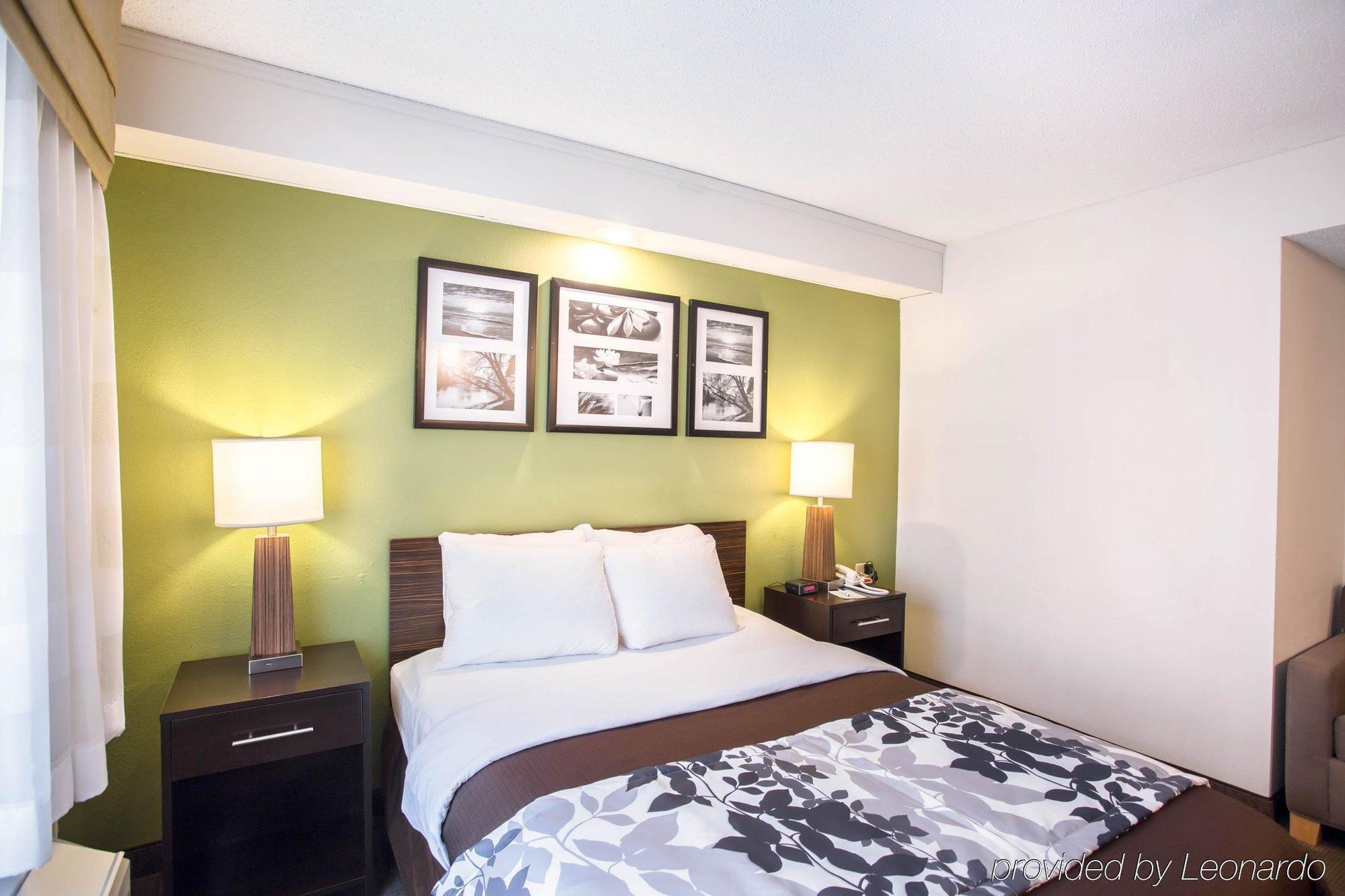 Sleep Inn Nashville North - Downtown Area Zewnętrze zdjęcie