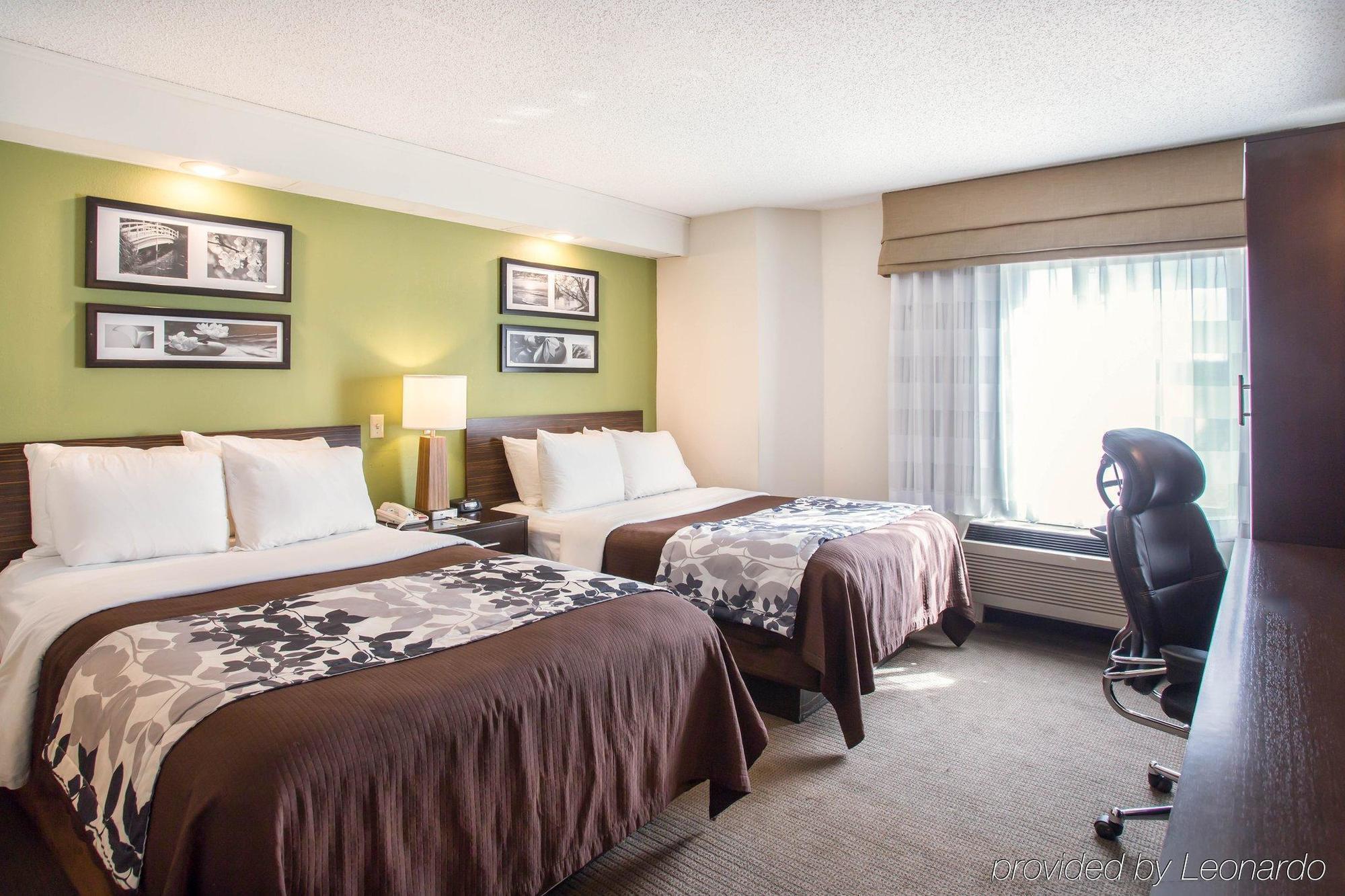 Sleep Inn Nashville North - Downtown Area Zewnętrze zdjęcie