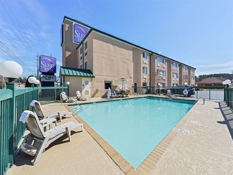 Sleep Inn Nashville North - Downtown Area Zewnętrze zdjęcie