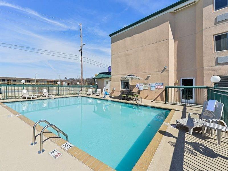 Sleep Inn Nashville North - Downtown Area Zewnętrze zdjęcie