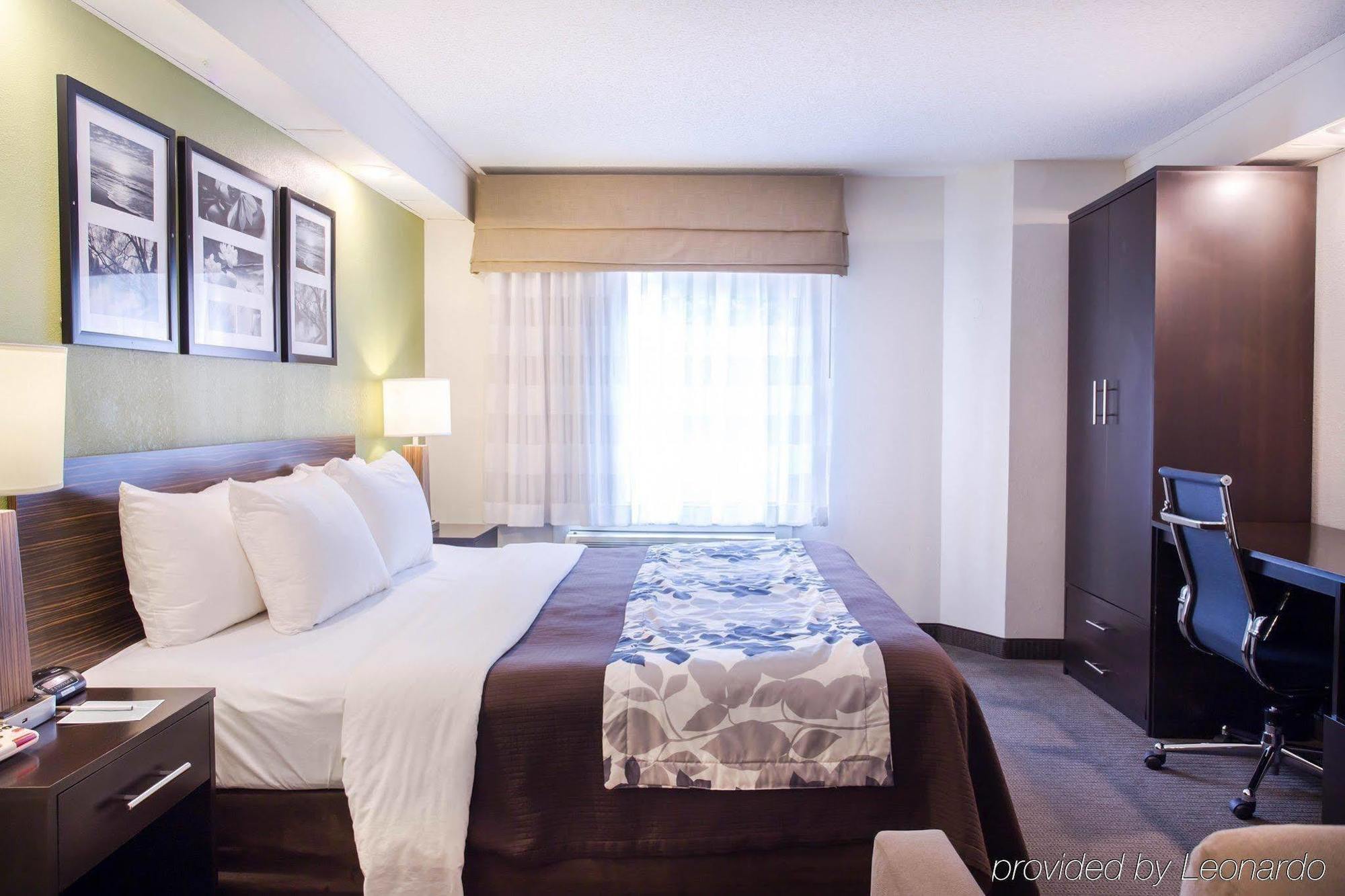 Sleep Inn Nashville North - Downtown Area Zewnętrze zdjęcie